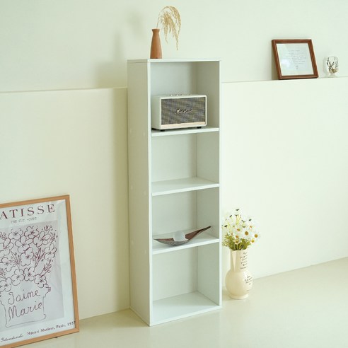 코멧 홈 공간박스 책장으로 좁은 공간을 넓게, 나만의 개성을 담아!