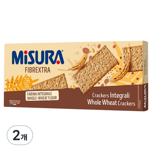 미주라 통밀 크래커, 자연을 담은 고소한 스낵 미주라통밀크래커