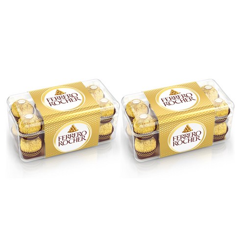페레로로쉐 초콜릿 16p, 200g, 2개