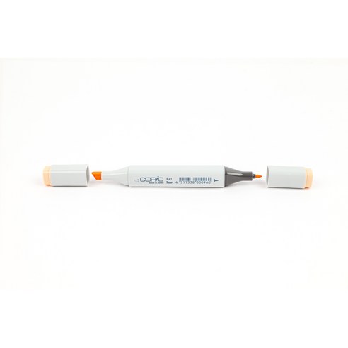 코픽 마카 낱색 E21 BabySkinPink, 1개, E21 BabySkinPink 1개