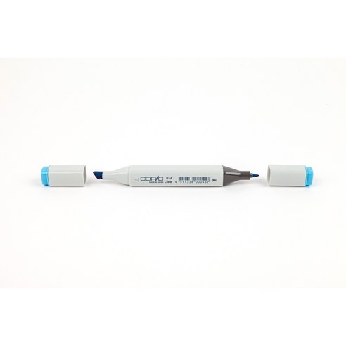 코픽 마카 낱색 B14 LightBlue, 1개, B14 LightBlue　1개