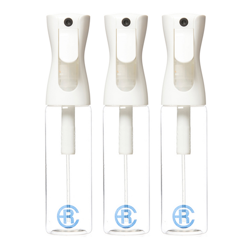 에어라파 압축 안개 분무기 대형 300ml, 크리스탈화이트, 3개