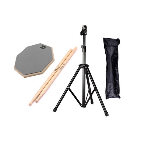 답답한 방구석 드러머 탈출! 모나코올리브 드럼 패드로 자유를 만끽하세요.