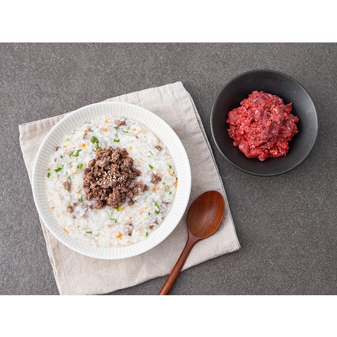 믿을 수 있는 맛, 건화한우의 무항생제 인증 한우 다짐육