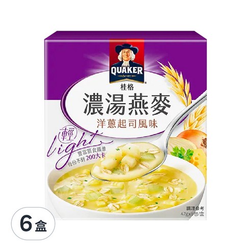 QUAKER 沖泡粉 即時料理 調理包 料理包 沖泡飲品 湯底