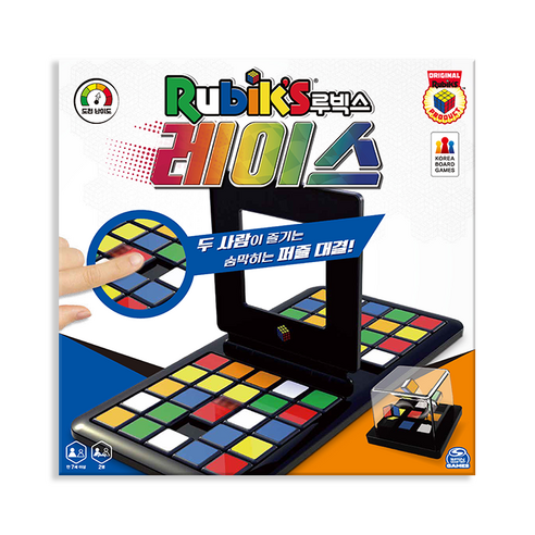 편안한 일상을 위한 루믹스 아이템을 소개합니다. 루빅스 레이스: 퍼즐 애호가를 위한 열렬한 경쟁