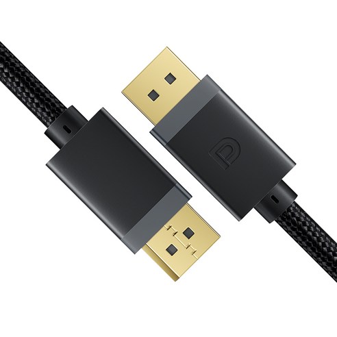 8K UHD 화질을 합리적인 가격으로, 홈플래닛 DP 케이블 1.4v