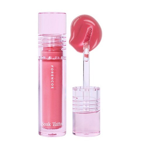 포렌코즈 속타투 틴트, 03 슈슈, 2.5g, 1개