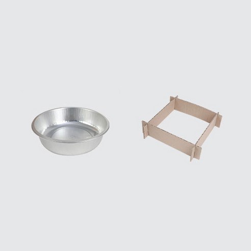 캠핑의 낭만을 더하다, 꾸버스 휴대용 훈제 바베큐 박스