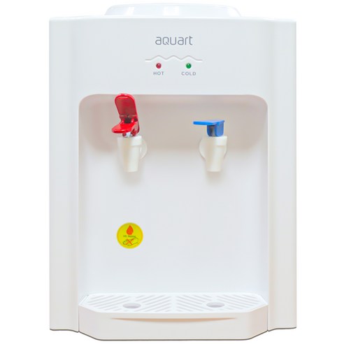 아쿠아트 가정용 미니 냉온수기 BDT-1162 시원한 물을 빠르게 공급해주는 냉온수기