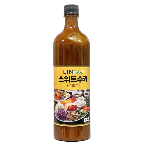 아이진푸드 스위트 수키소스, 560g, 1개