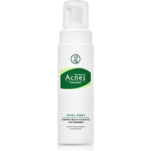 아크네스 포밍워시 클렌저, 200ml, 1개