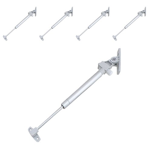 싱크대 가스스프링 가구 공업용 헤펠레 댐핑쇼바 댐퍼형 irex 290mm 6kg, 5개