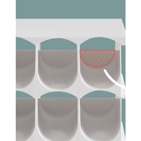공간을 예술로, 위즈홈 온마로 옷정리함으로 옷장 정리를 완성하세요.