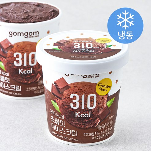 미니멜츠 빅구슬아이스 밀크 카라멜(냉동), 60g x 6개 구슬아이스크림 13 곰곰 310Kcal 초콜릿 아이스크림, 474ml, 1개