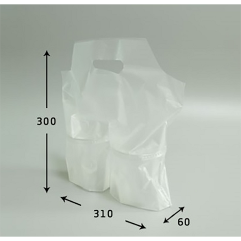 廚房用具 廚房 一次性用品 杯子 載體 國內杯載體 buntu 送貨品 包裝用品 送貨袋 包裝袋