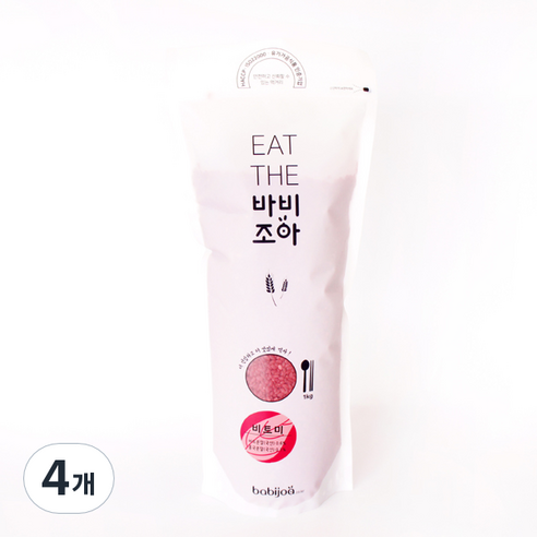 비트미, 1kg, 4개