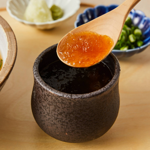 깊은 풍미와 편리함의 조화, 면사랑 프리미엄 메밀장국으로 미식 경험을 풍요롭게!