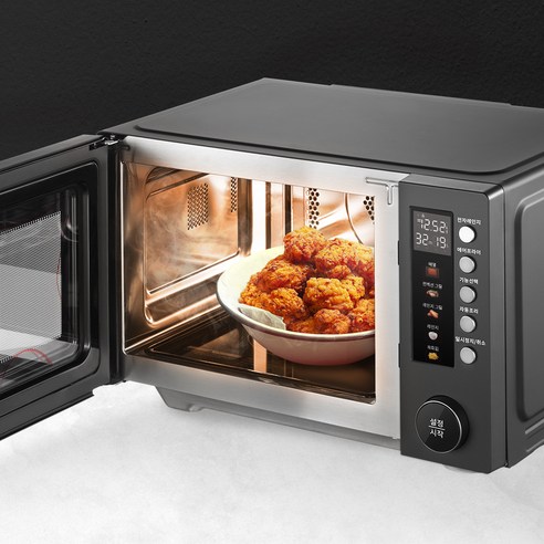 미디어 플랫 광파오븐 에어프라이어로 주방을 혁신하세요!