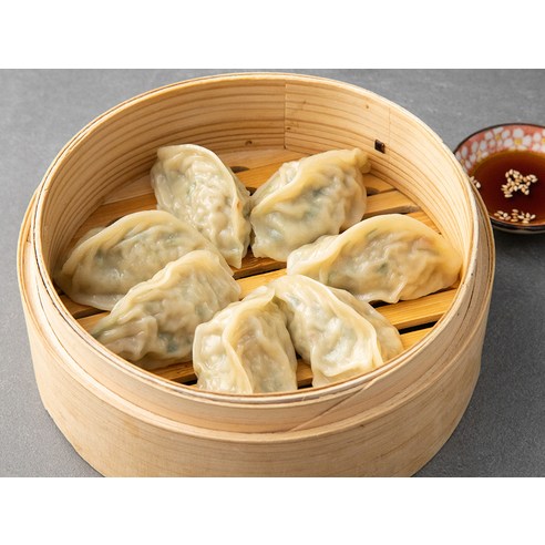 오랜 시간 많은 사람들에게 사랑받은 명인만두의 고기만두