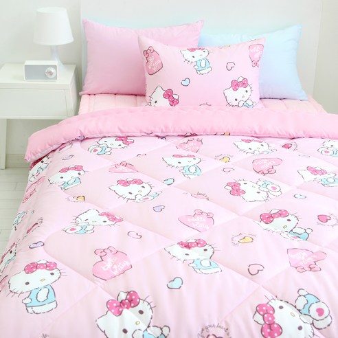Hello Kitty 毯子 Hello Kitty 毯子套裝 Hello Kitty 敷料毯 Kitty 毯子 Kitty 敷料毯 哇生活秀 哇生活秀 生活秀 生活秀 生活秀