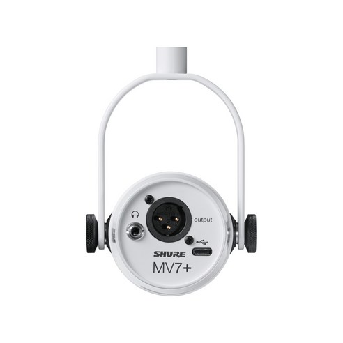 내 목소리가 달라지는 마법, 슈어 마이크와 함께 시작하세요!