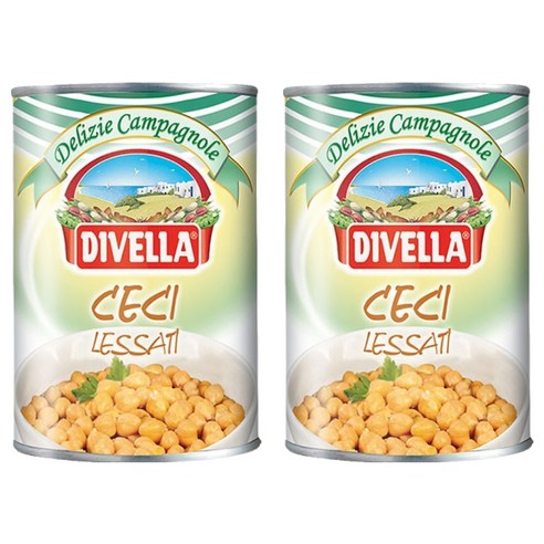 디벨라 칙 피스, 400g, 2개