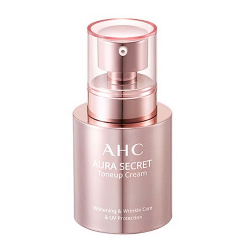 AHC 아우라 시크릿 톤 업 크림 SPF30 PA++ 50ml, 1개