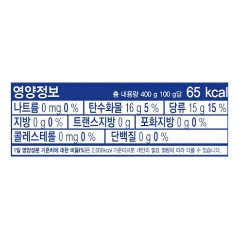 촉촉하고 달콤한 유동 황도 슬라이스, 냉장고에 쟁여두는 행복!