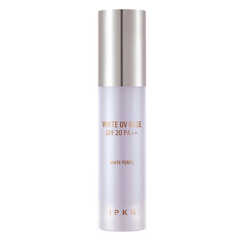 입큰 화이트 UV 메이크업 베이스 35g, 1개, 2호 화이트 퍼플