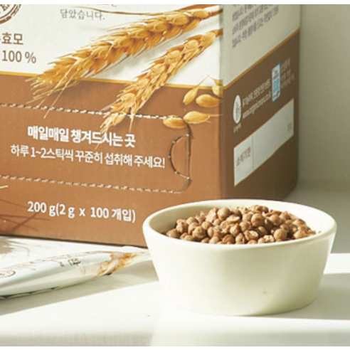 풍성한 영양, 빛나는 활력: 라이프힐 국내산 맥주효모환으로 되찾는 건강한 아름다움