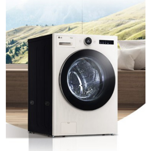 LG 트롬 오브제컬렉션 FX23ENE 드럼세탁기: 혁신적인 세탁 기술의 정수