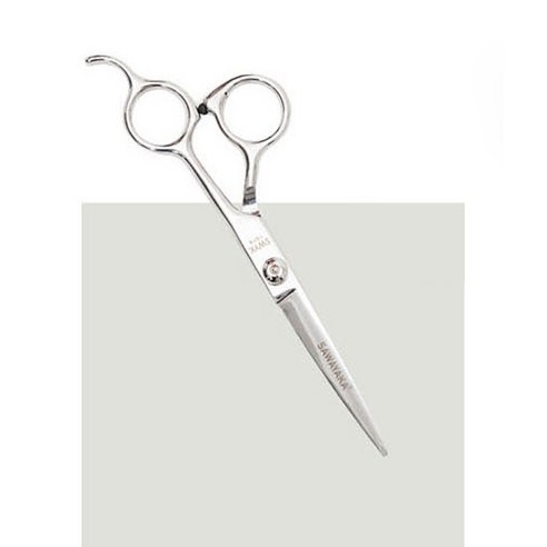 SWYK 일자가위로 5분 만에 완성하는 셀프 스타일링