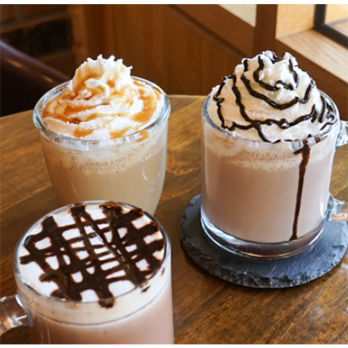 까로망 딥 카라멜 토핑 소스로 홈카페를 전문가 수준으로!