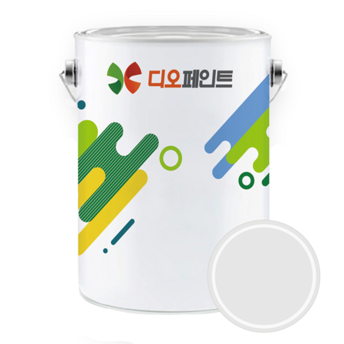 디오페인트 세라믹플러스 결로 곰팡이 방지용 페인트, 클래식2, 4L, 1개