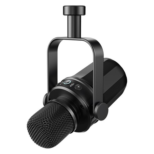 압도적인 성능과 편리함을 모두 갖춘 조이트론 유선 하이브리드 다이나믹 마이크!