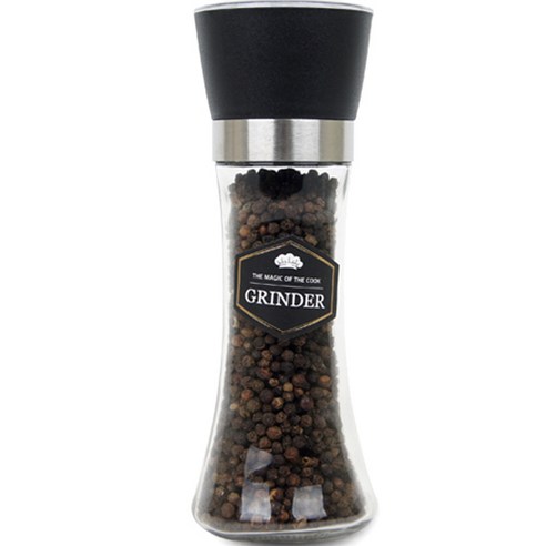 주부백단 직접 갈아쓰는 시즈닝, 90g, 1개