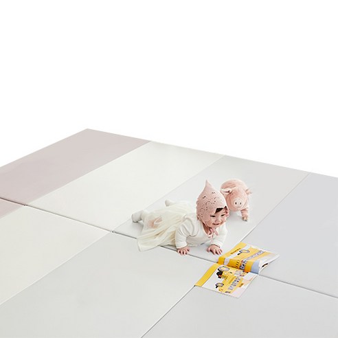 알집매트 에코실리온매트 어반, 그레이핑크