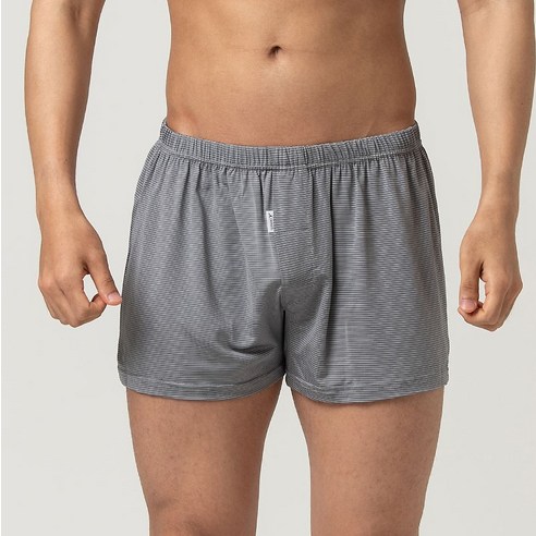 땀 많은 남성에게 자유와 쾌적함을 선사하는 디에스도씨 인견 트렁크