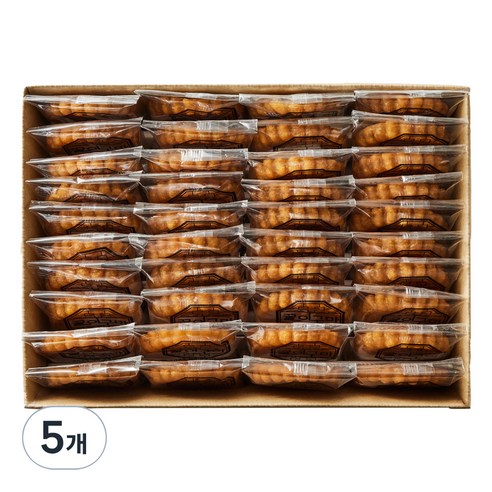 꿀이구마 찹쌀 약과, 1.2kg, 5개