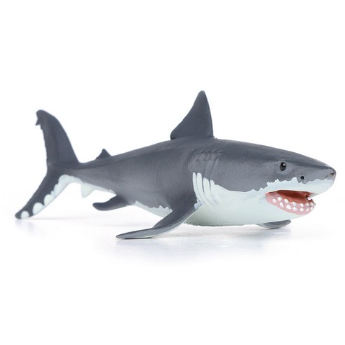 사파리엘티디 피규어 200729 백상아리 Great White Shark, 1개