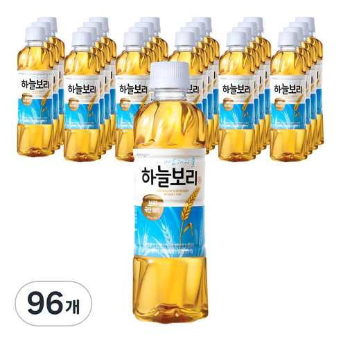 하늘보리, 325ml, 96개