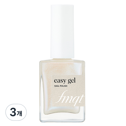더페이스샵 fmgt 이지 젤, 90 프리즘, 10ml, 3개
