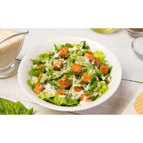 폰타나 시저 드레싱 하나로 샐러드가 특별해진다!