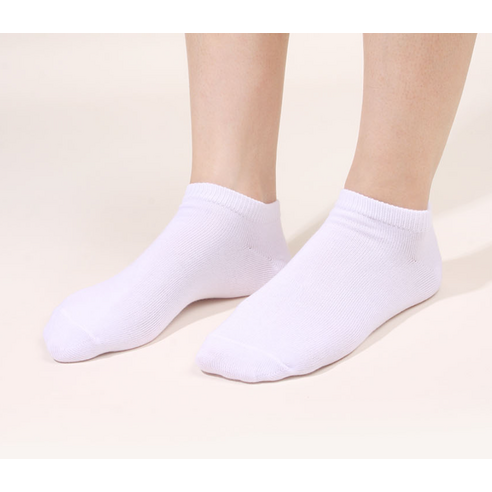 하루 종일 쾌적하고 편안한 착용감, 두발로 프리미엄 스니커즈 양말