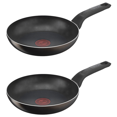 테팔 티타늄 1X 액티쿡 프라이팬, 20cm, 2개