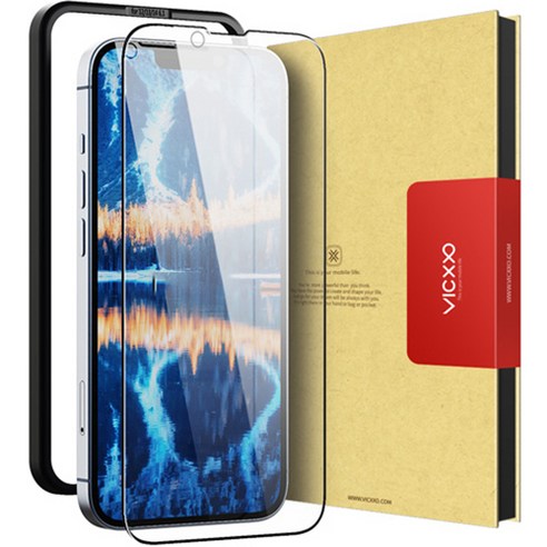 [OKㅣ강추] 빅쏘 4D 풀커버 아이폰 강화유리 휴대폰 액정보호필름 [OKNOWㅣ추천상품]