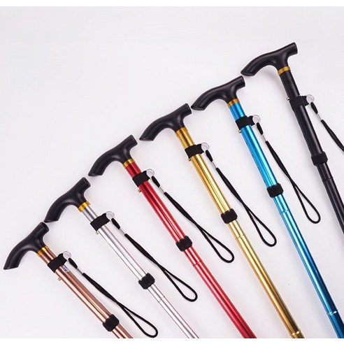 든든한 동반자, 조인메이드 접이식 지팡이로 안전하고 편안한 일상을!