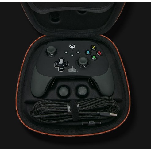 PowerA 퓨전 프로2 PC XBOX 게임 컨트롤러 할인가격 119,800원, 정상가격 139,800원, 할인율 14%, 총평가수 34, 평점 5/5, 유선 연결 방식, 겸용