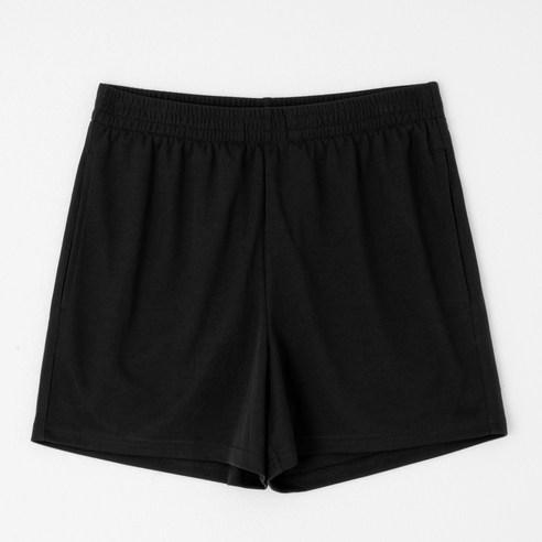 여름철의 시원함과 편안함을 위한 캐럿 쿨링 리싸이클 매쉬 반바지